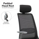 Holden Mesh Executive Ergonomic Office Chair